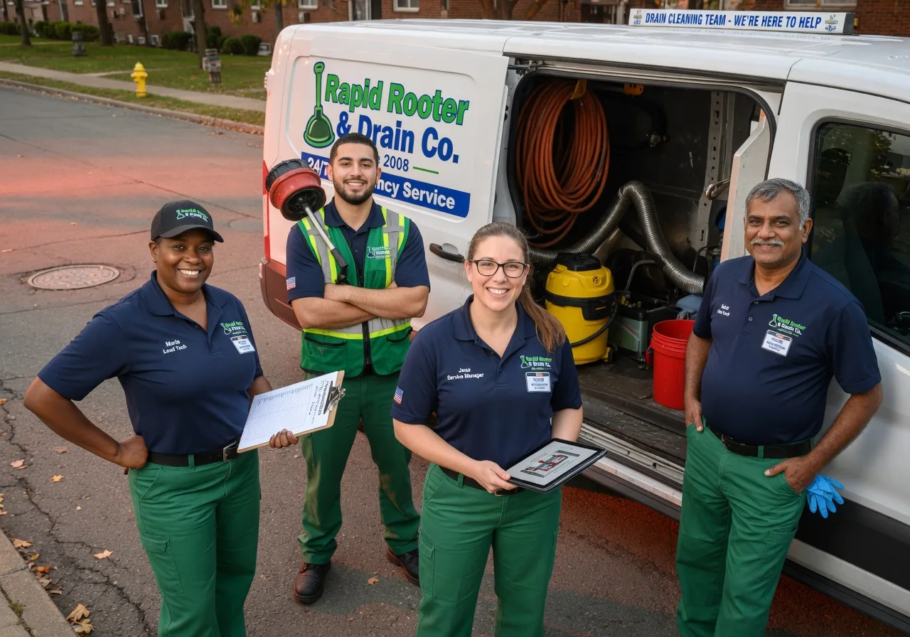 Drain Cleaning company in Blanchard, ID
